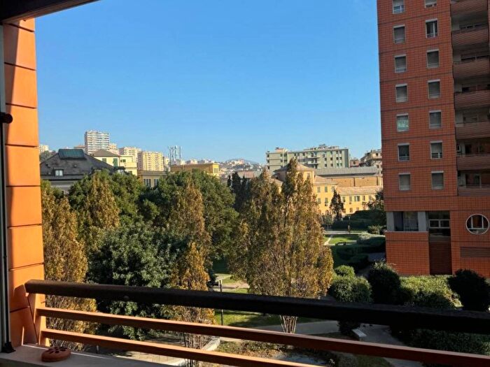 Appartamento bilocale in affitto in Via alla Fiumara, Sampierdarena, Genova