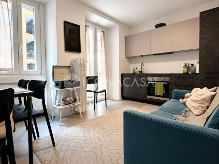 Appartamento bilocale in affitto in Via Panfilo Castaldi, Porta Venezia, Milano