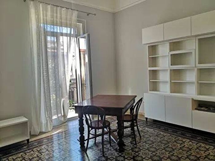 Appartamento bilocale in affitto in Via Johann Wolfgang von Goethe, Zisa, Palermo