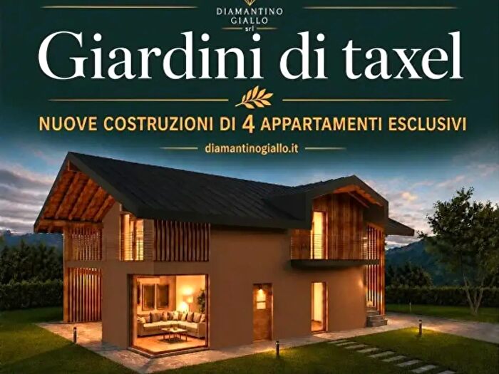 Casa trilocale in vendita in Frazione Taxel, Gressan