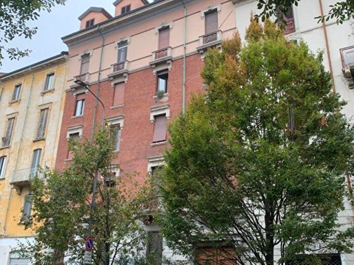 Appartamento monolocale in affitto in Via Brembo, Ripamonti Fondazione Prada, Milano
