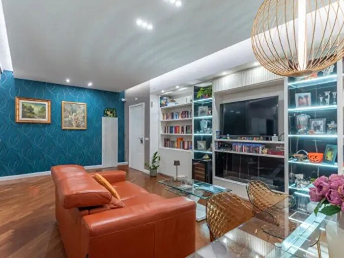 Appartamento quadrilocale in vendita in Via Vallombrosa, Roma