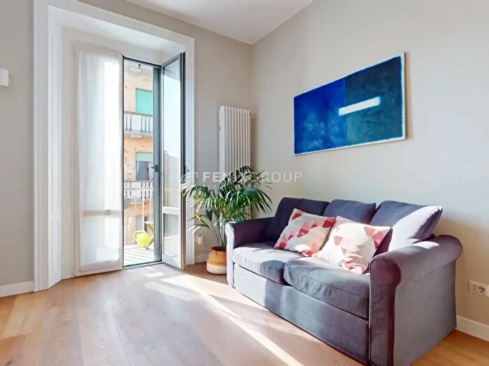 Appartamento trilocale in vendita in Via SantAlessandro Sauli, Milano