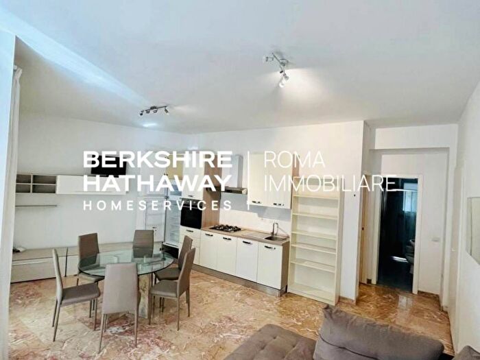 Appartamento bilocale in affitto in via dei Monti Parioli, Parioli, Roma