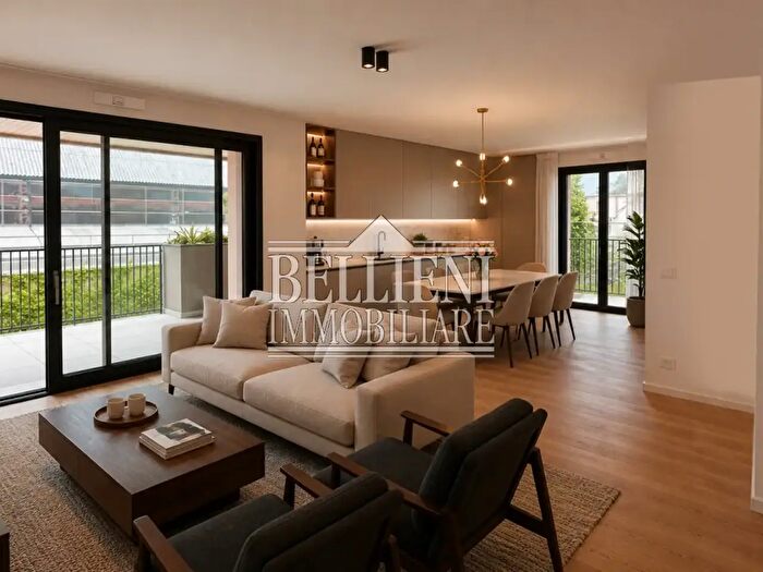 Appartamento trilocale in vendita in Via dei Cappuccini, Vicenza