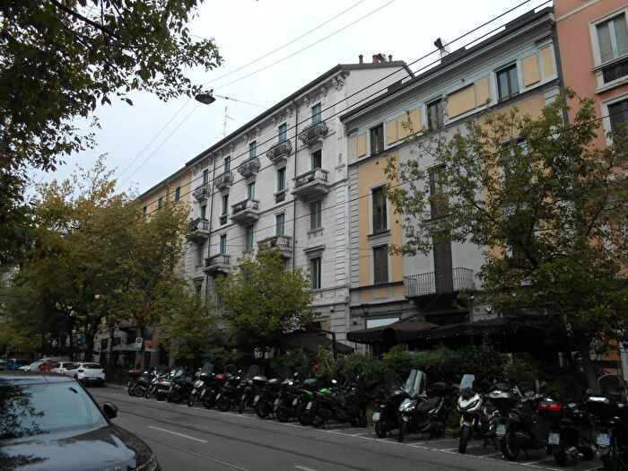 Appartamento bilocale in affitto in Via Carlo Ravizza, Vercelli Wagner, Milano