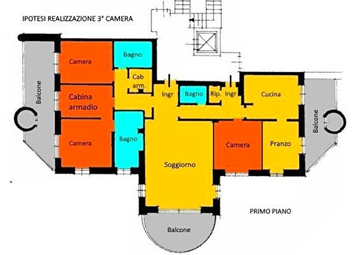 Case in Vendita e in Affitto - 3