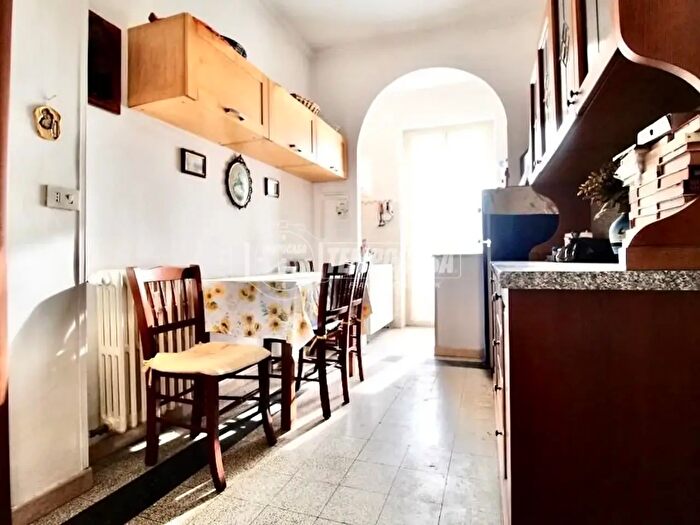 Appartamento trilocale in vendita in Via Marchese Visconti, Torino
