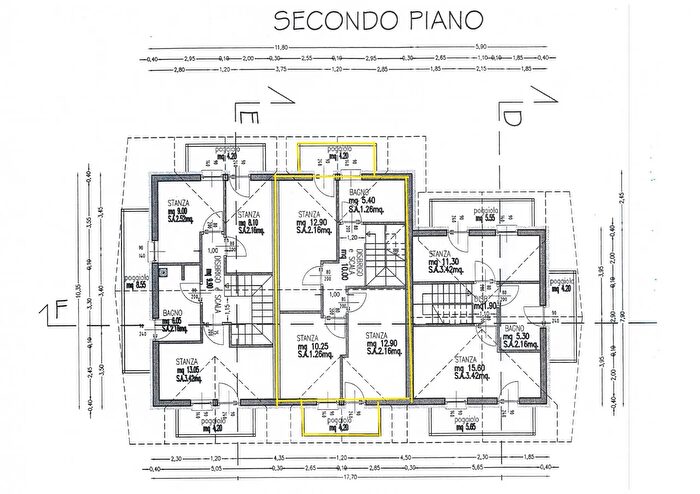 Case in Vendita e in Affitto - 3