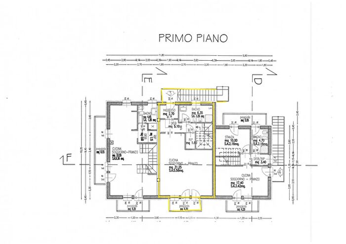 Case in Vendita e in Affitto - 2