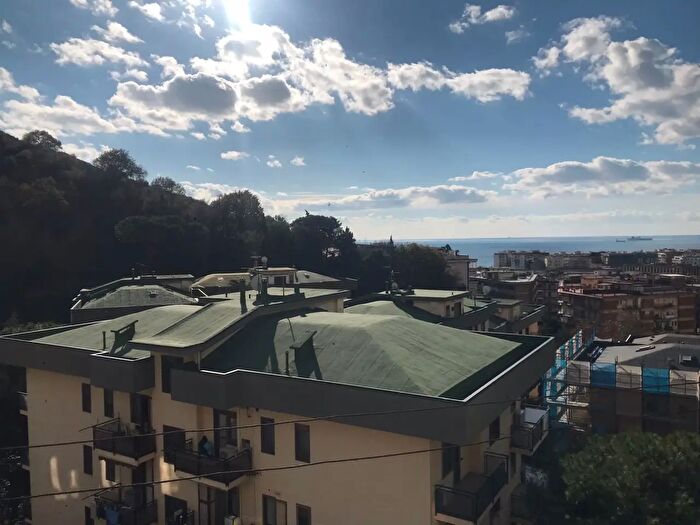 Appartamento quadrilocale in vendita in Via del Belvedere, Salerno