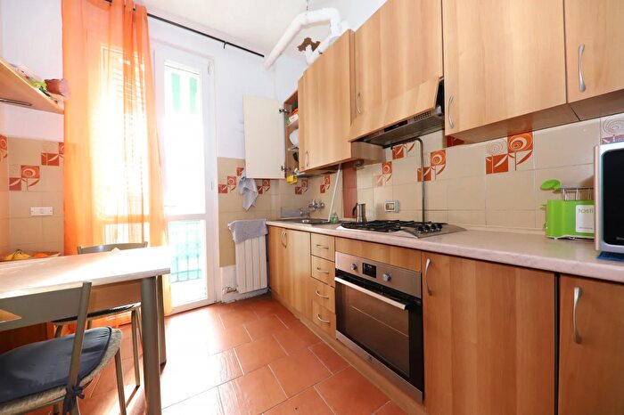 Appartamento bilocale in vendita in Osnago