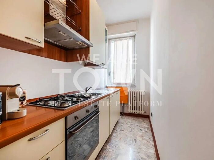 Appartamento bilocale in affitto in Via Ugo Bassi, Milano