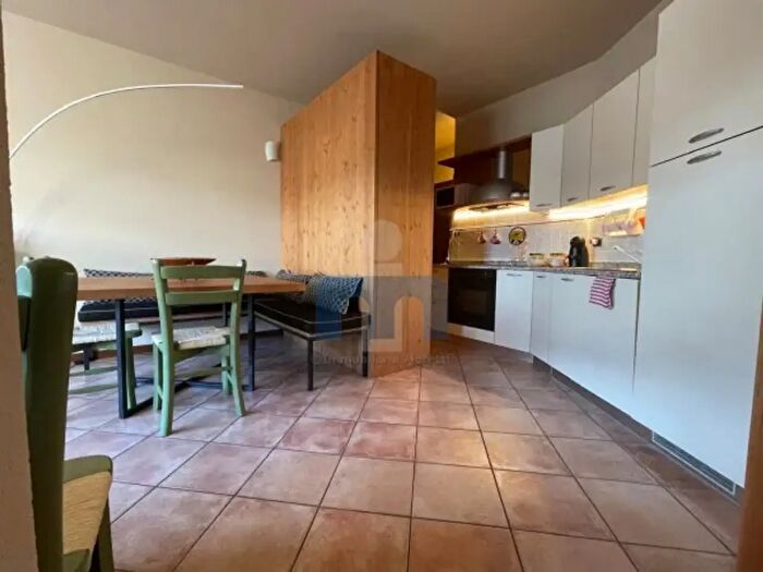 Appartamento bilocale in affitto in Via Roma, Bormio