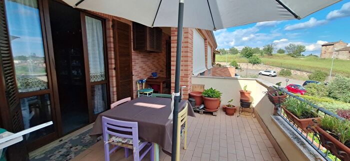 Appartamento quadrilocale in vendita in Vicolo del Sole, Castelnuovo Berardenga