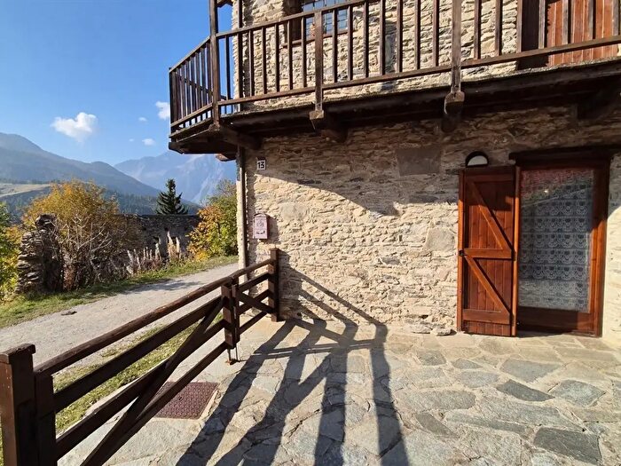 Appartamento bilocale in vendita in Thures, Cesana Torinese