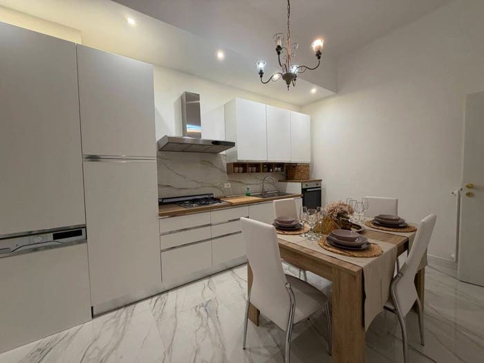 Appartamento trilocale in affitto in Via Marcantonio Franceschini, Bolognina, Bologna