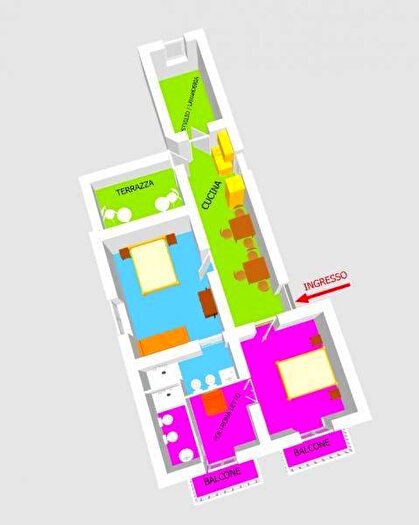 Case in Vendita e in Affitto - 2