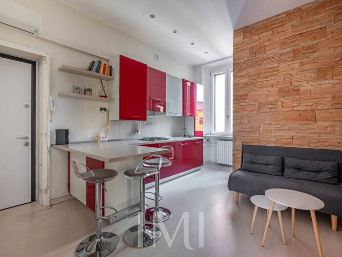 Appartamento bilocale in affitto in Via Brembo, Ripamonti Fondazione Prada, Milano