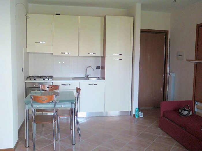 Appartamento monolocale in affitto in Via San Bernardo, Cesano Maderno
