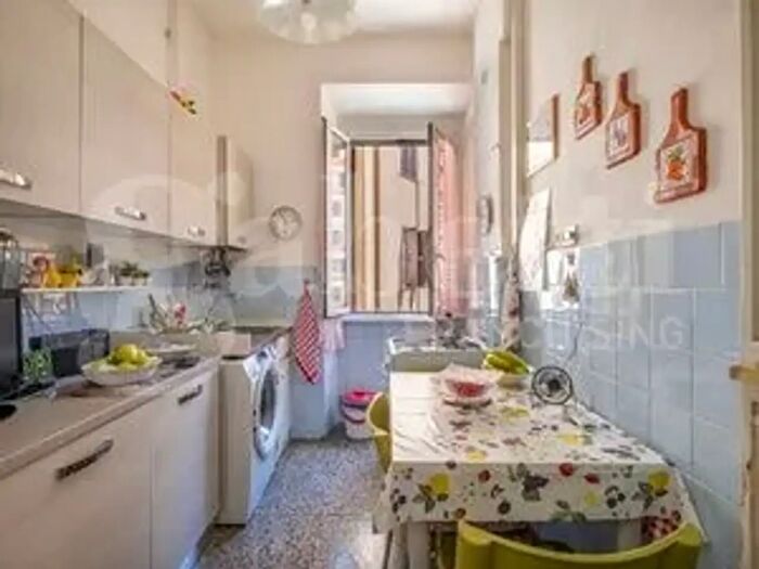 Appartamento trilocale in vendita in Via Portogruaro, Roma