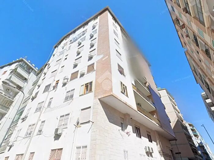 Appartamento bilocale in affitto in Via Giuseppe Tropeano, Napoli