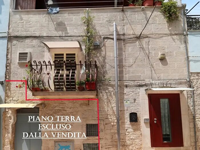 Casa bilocale in vendita in Via Arco delle Ombre, Casamassima