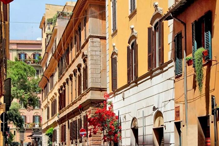 Appartamento monolocale in affitto in Borgo Vittorio, Roma