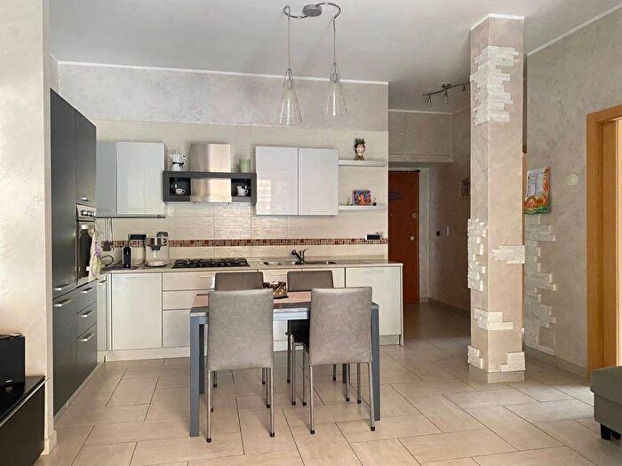 Appartamento trilocale in affitto in Via Sergio Allegri Collegno, Collegno