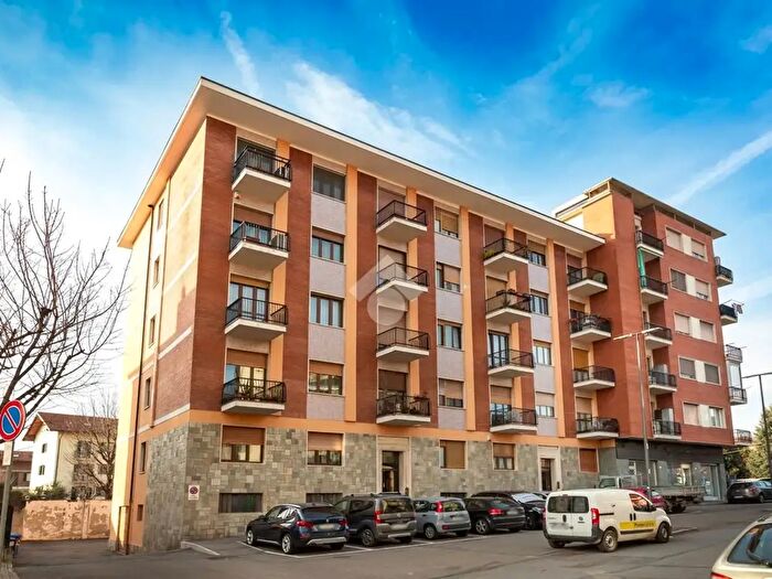 Appartamento bilocale in vendita in Via Marconi, Beinasco