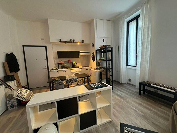 Appartamento monolocale in affitto in Via Vittoria Colonna, De Angeli, Milano