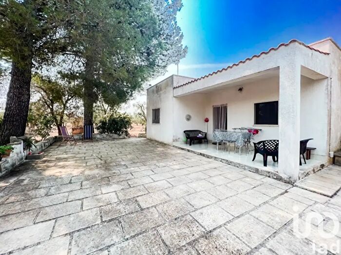 Casa quadrilocale in vendita in Localitãnbsp Don Giulio, Francavilla Fontana