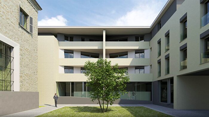 Appartamento quadrilocale in vendita in Borgo Valorio, Parma