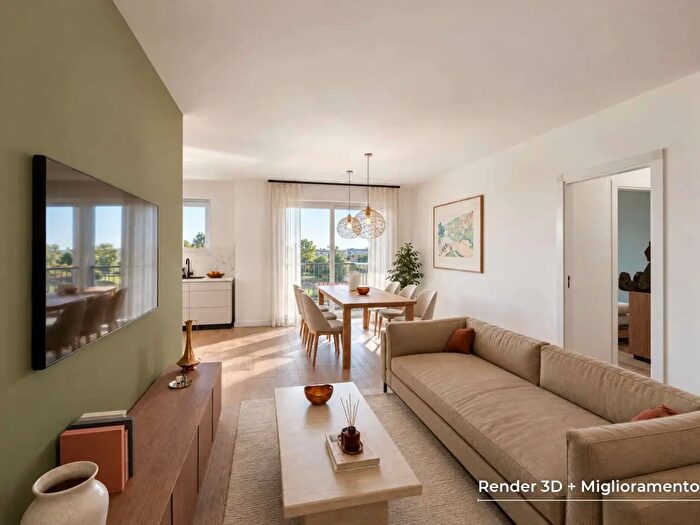 Appartamento con 5 locali in vendita in Via Giovanni Verga, Parma