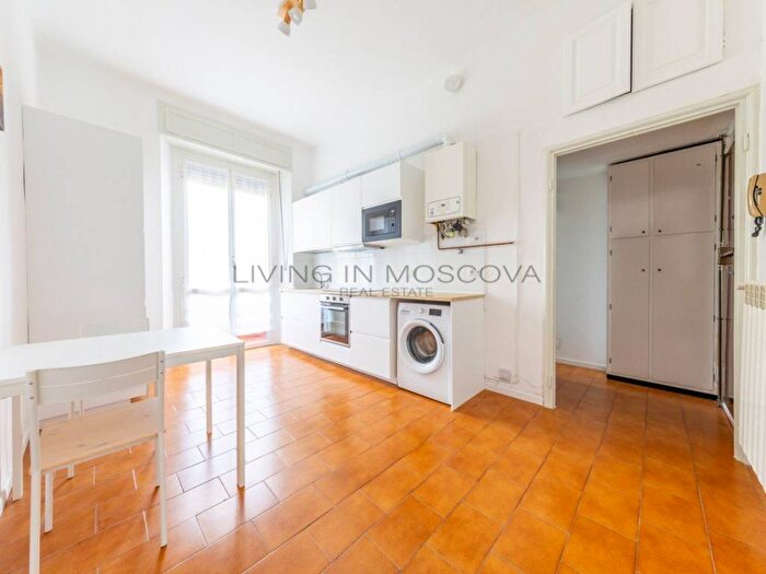 Appartamento bilocale in affitto in Via Varesina, Certosa, Milano