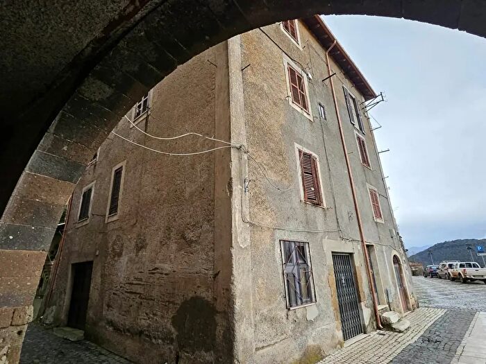 Appartamento quadrilocale in vendita in Via Umberto I, Segni