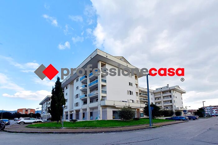 Appartamento quadrilocale in vendita in Via Ungaretti, San Nicola La Strada