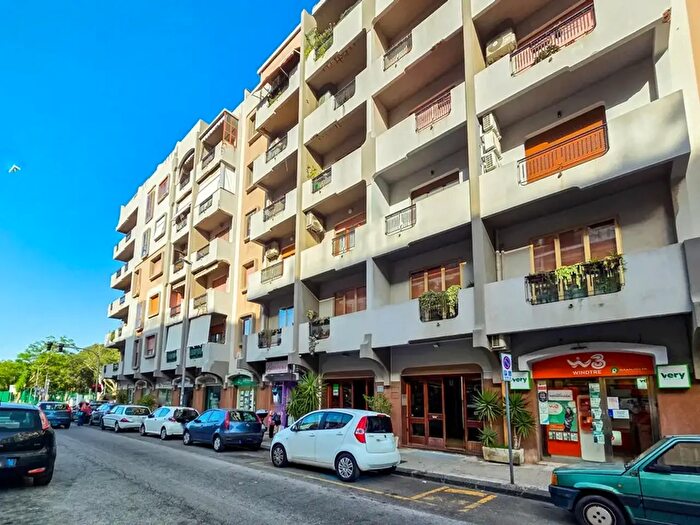 Appartamento trilocale in vendita in Viale San Martino, Messina