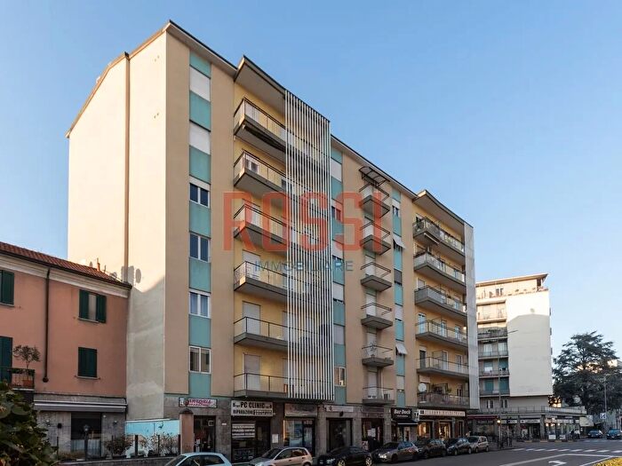 Appartamento bilocale in affitto in Via Guerrazzi, Monza