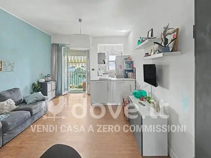 Appartamento trilocale in vendita in Corso Vercelli, Torino