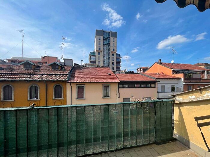 Appartamento bilocale in affitto in Via Sanremo, Argonne Corsica, Milano