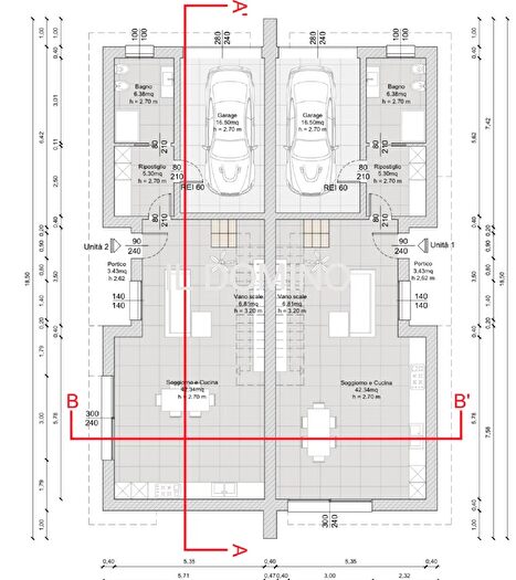 Case in Vendita e in Affitto - 2
