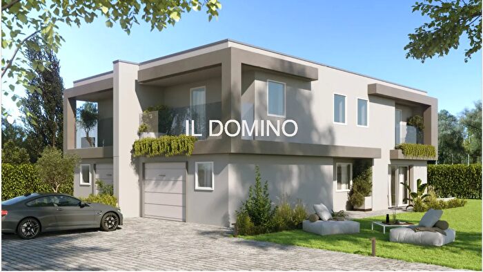 Casa quadrilocale in vendita in Via Luigi Pirandello, Albignasego