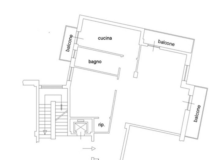 Case in Vendita e in Affitto - 2