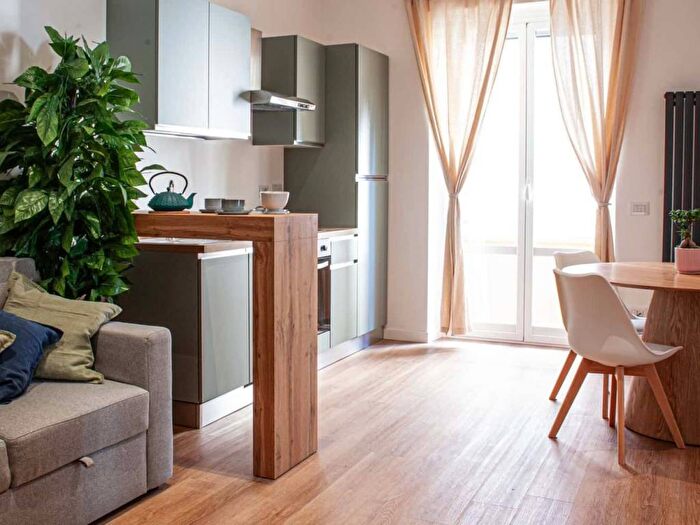 Appartamento bilocale in affitto in Via Edoardo Jenner, Colli Portuensi Casaletto, Roma