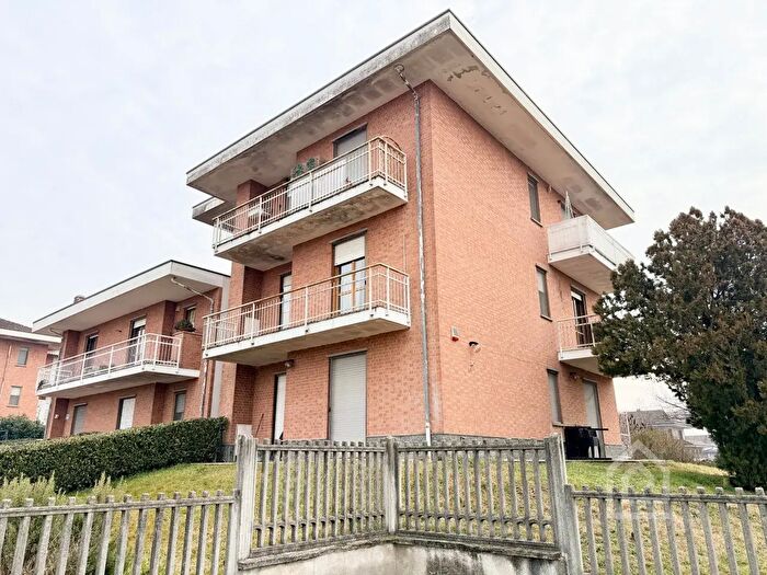 Appartamento bilocale in vendita in Via Ponte Rosso a, Foglizzo