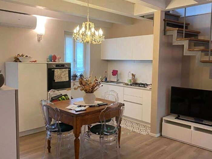 Appartamento bilocale in affitto in Via Monaldi, Centro Storico, Fano