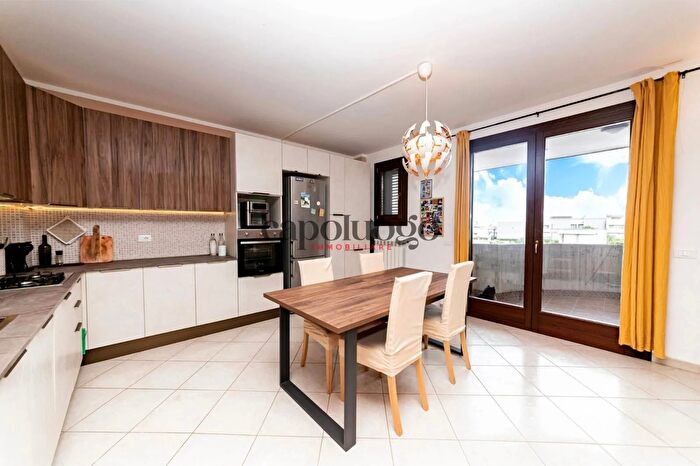 Appartamento quadrilocale in vendita in Lizzanello