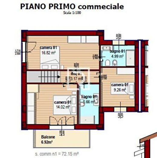 Case in Vendita e in Affitto - 2