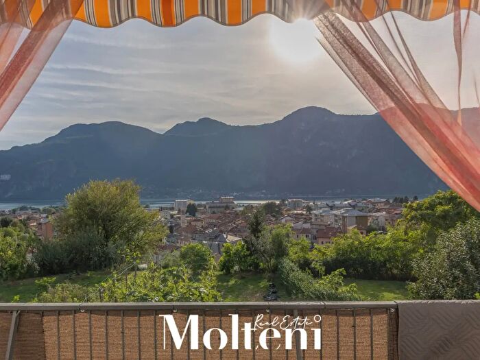 Appartamento quadrilocale in vendita in dei Monti, Mandello Del Lario